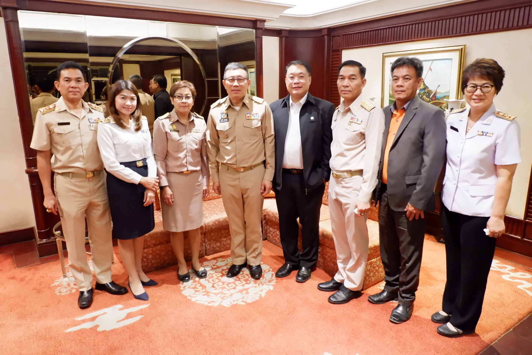 ข่าวงานตรวจราชการ