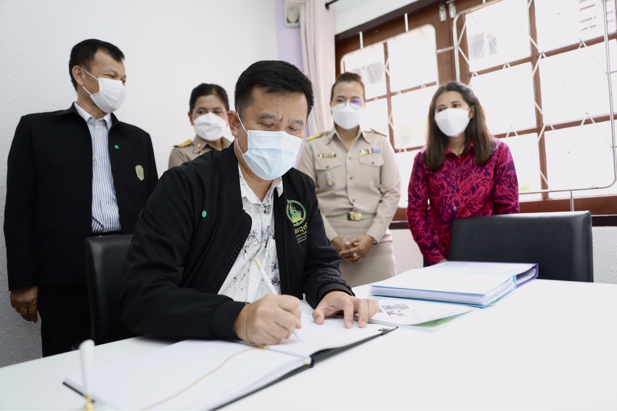 ข่าวรัฐมนตรี