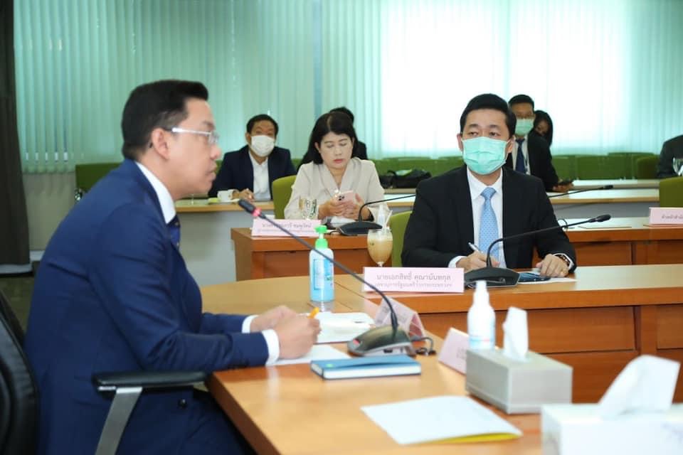 ข่าวรัฐมนตรี