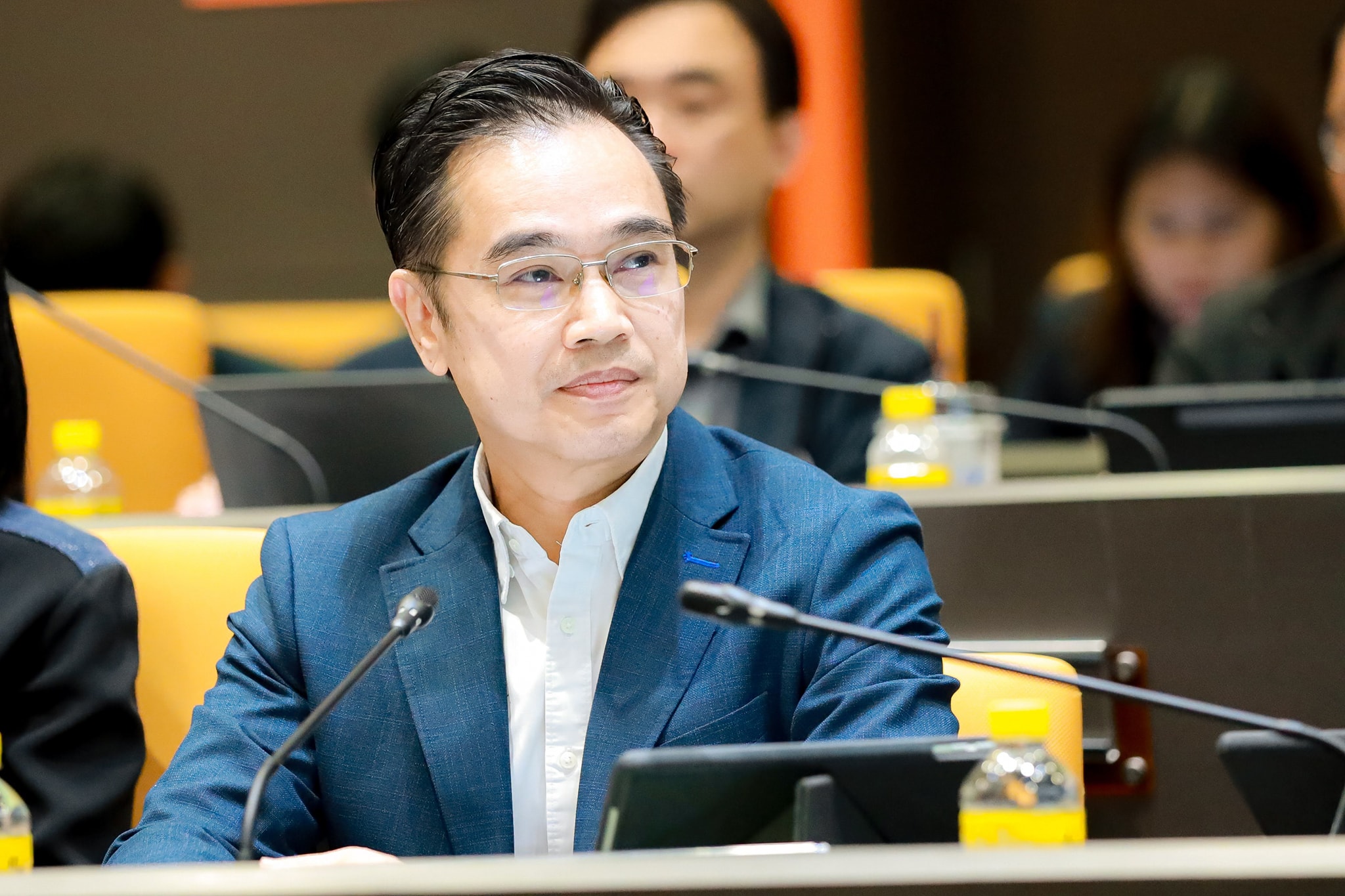 ข่าวรัฐมนตรี