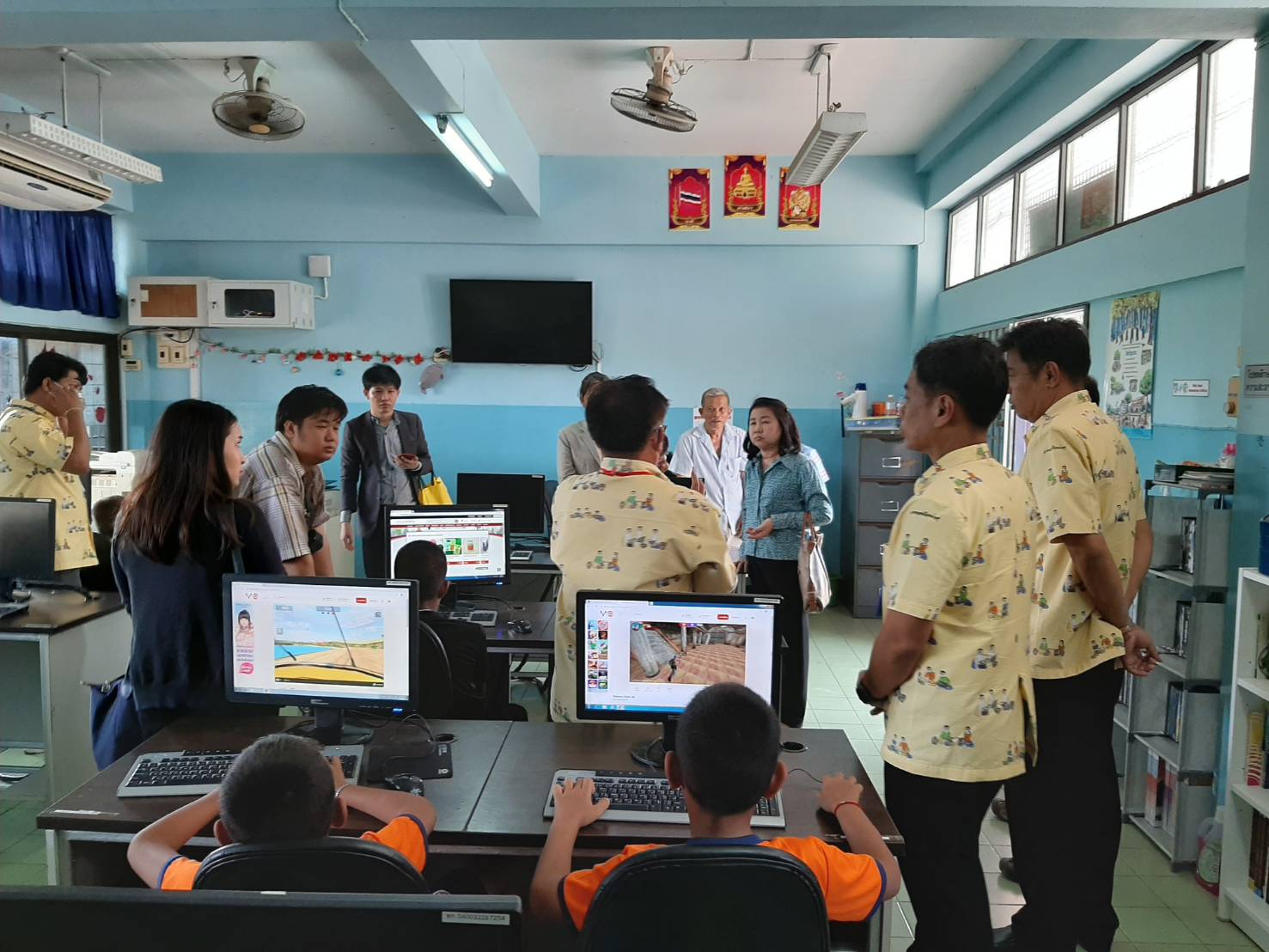 ข่าวงานตรวจราชการ