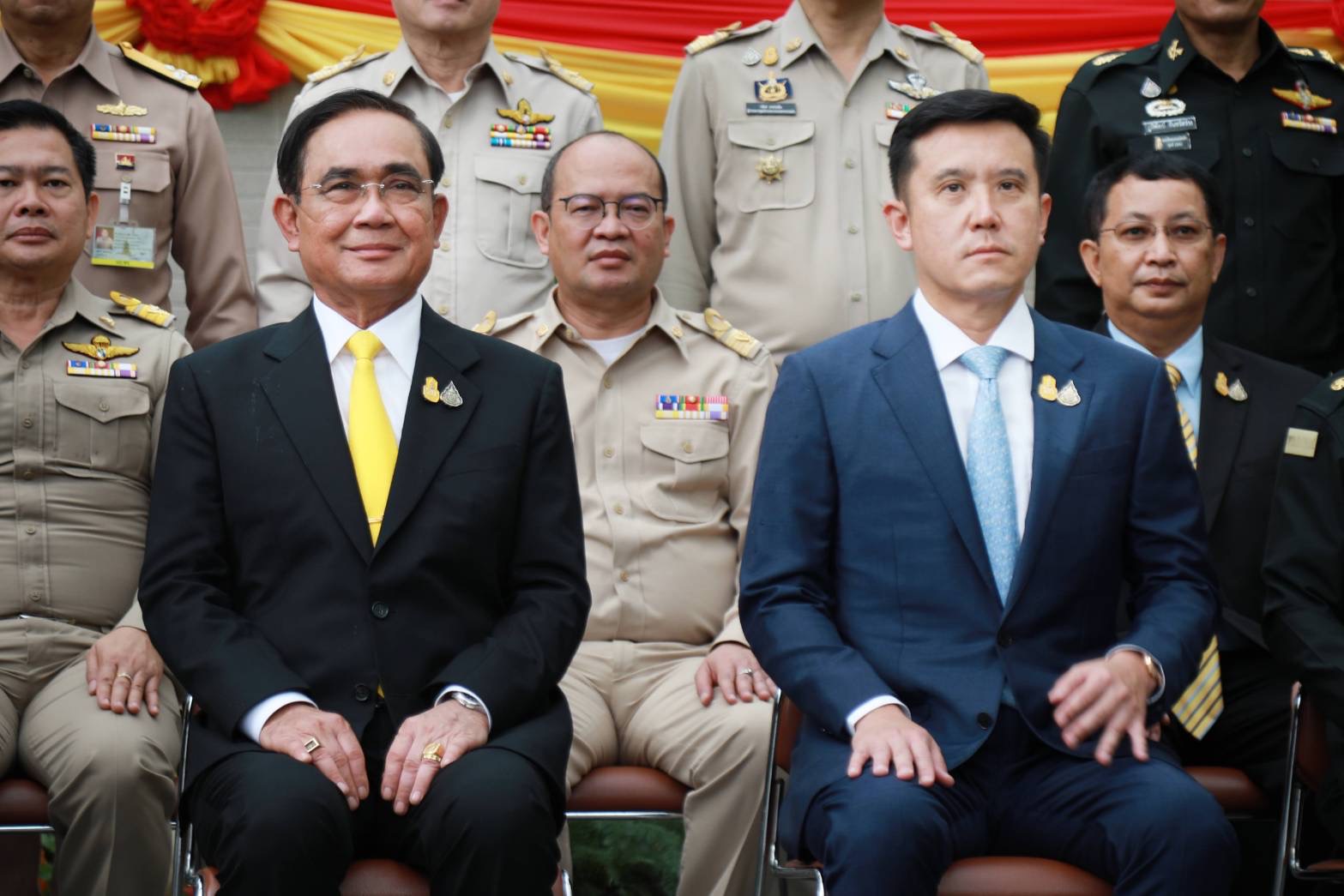 ข่าวรัฐมนตรี