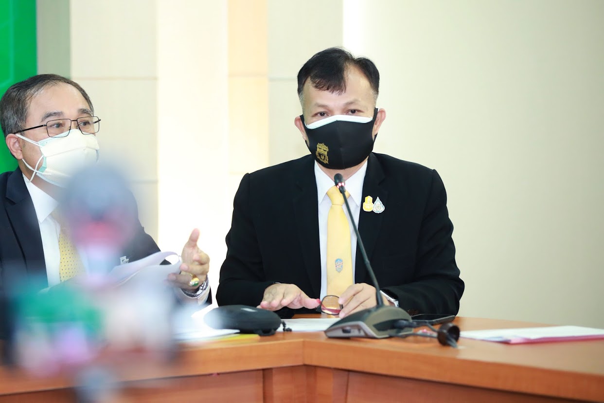 ข่าวรัฐมนตรี