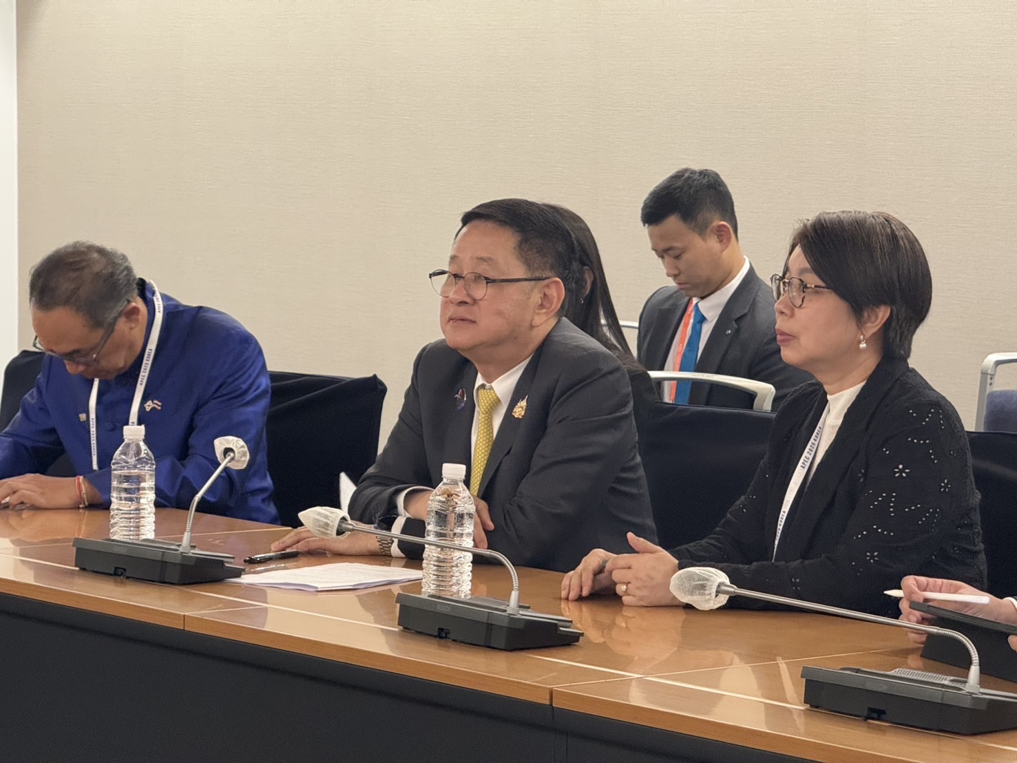 ข่าวรัฐมนตรี