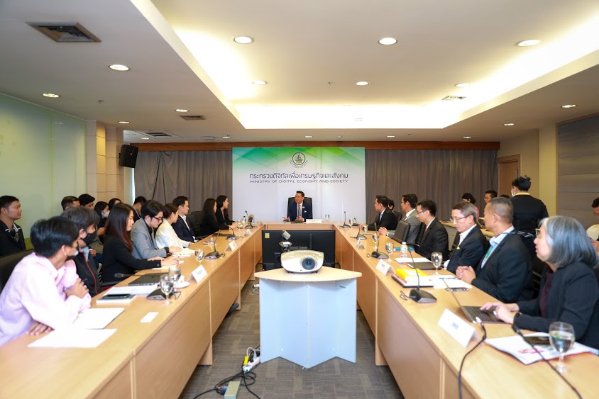 ข่าวรัฐมนตรี