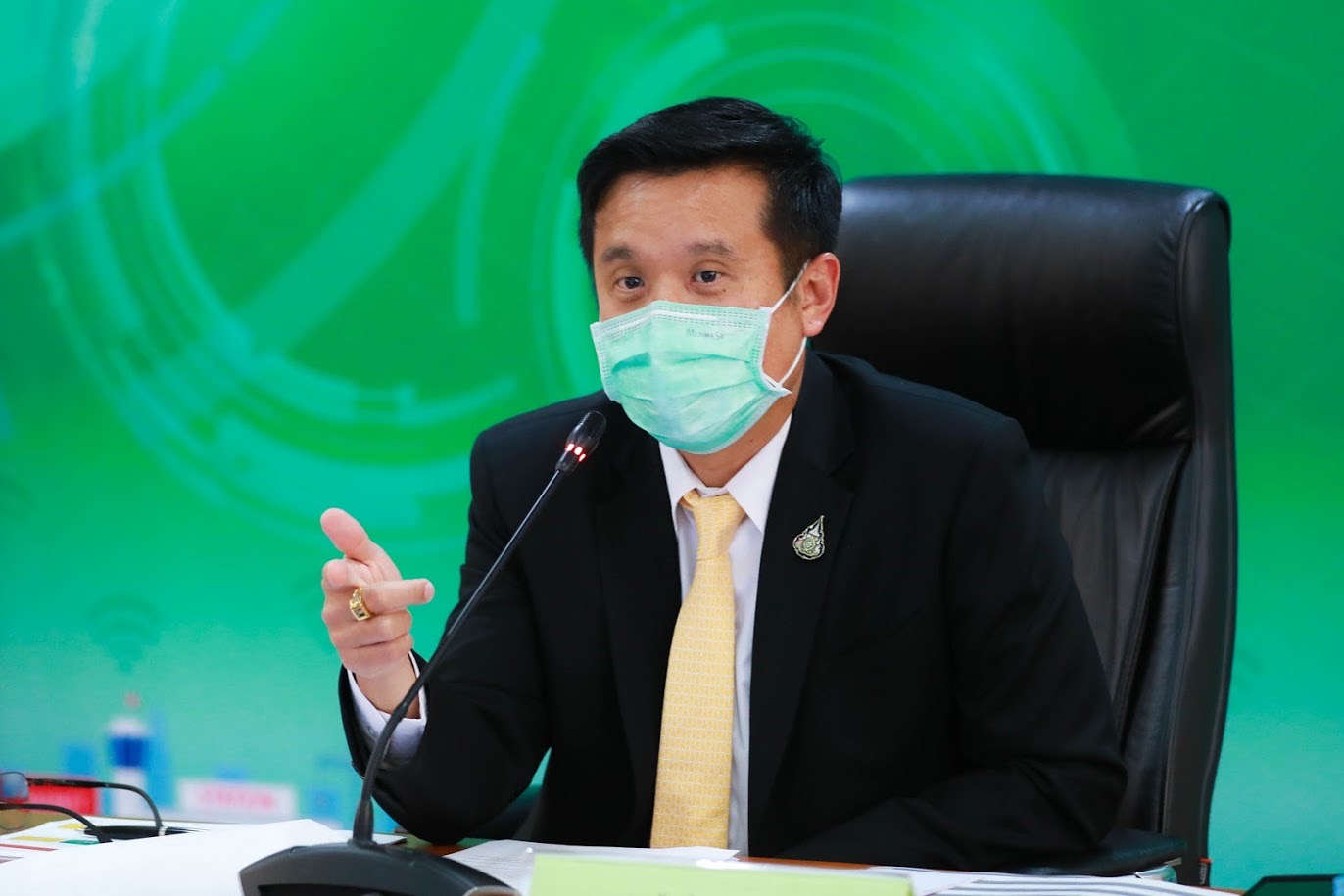 ข่าวรัฐมนตรี