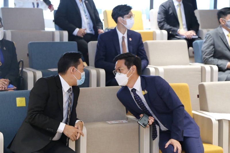 ข่าวรัฐมนตรี