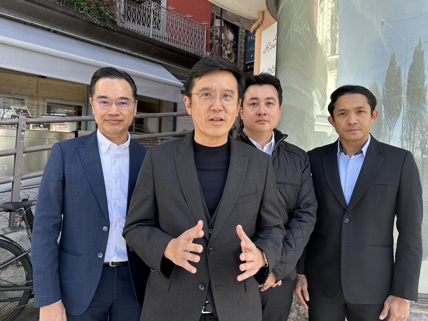 ข่าวรัฐมนตรี