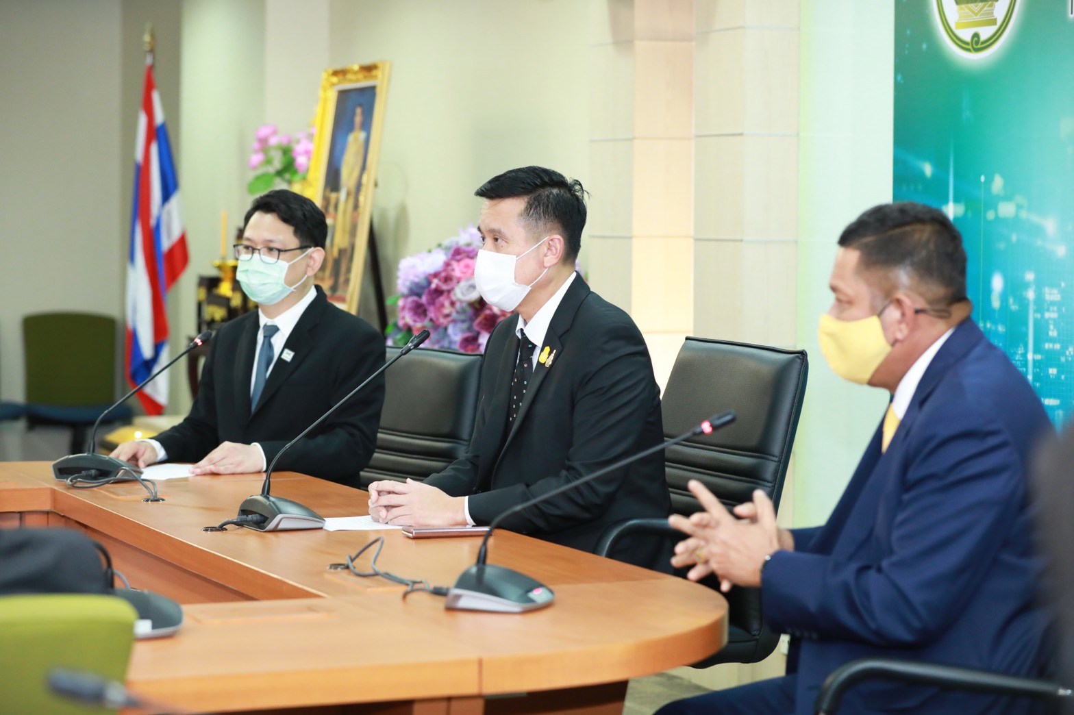 ข่าวรัฐมนตรี