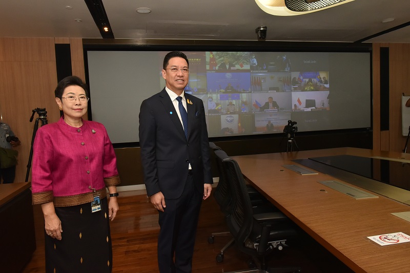 ข่าวรัฐมนตรี