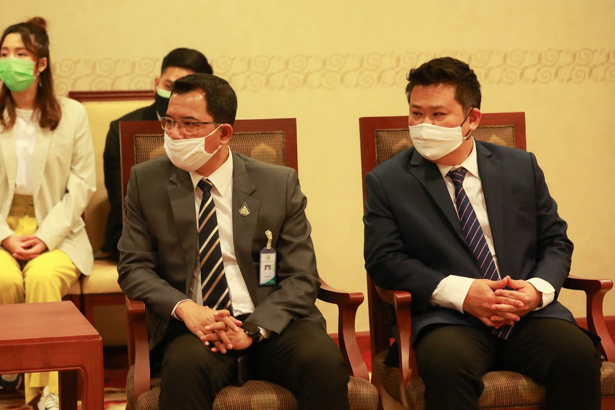 ข่าวรัฐมนตรี