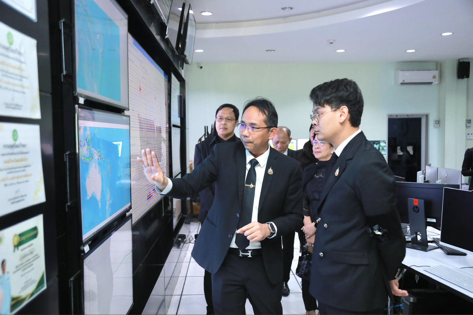 ข่าวรัฐมนตรี