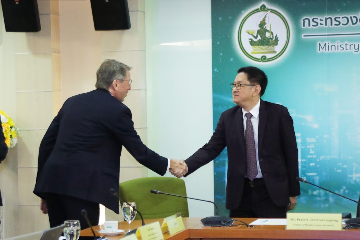 ข่าวรัฐมนตรี