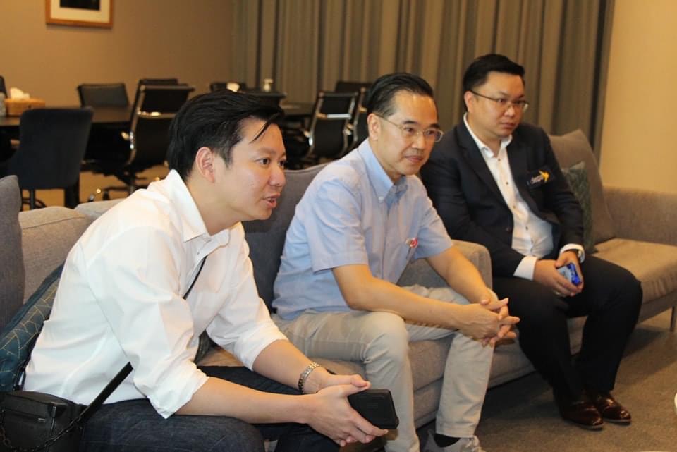 ข่าวรัฐมนตรี