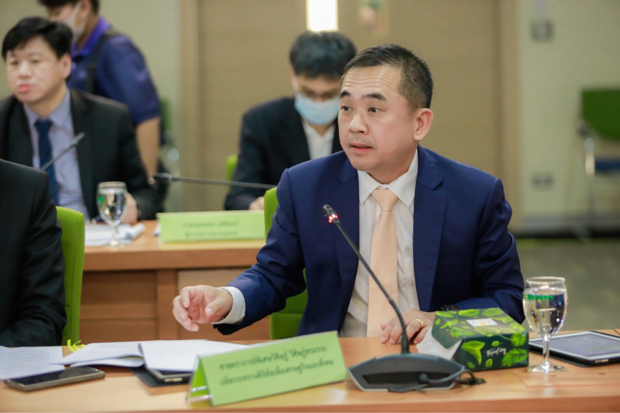 ข่าวรัฐมนตรี