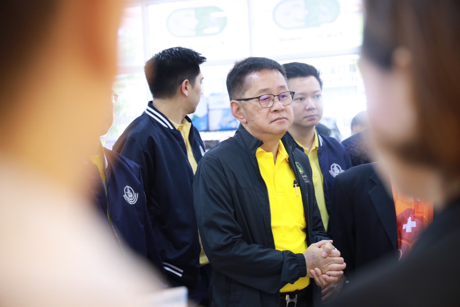 ข่าวรัฐมนตรี