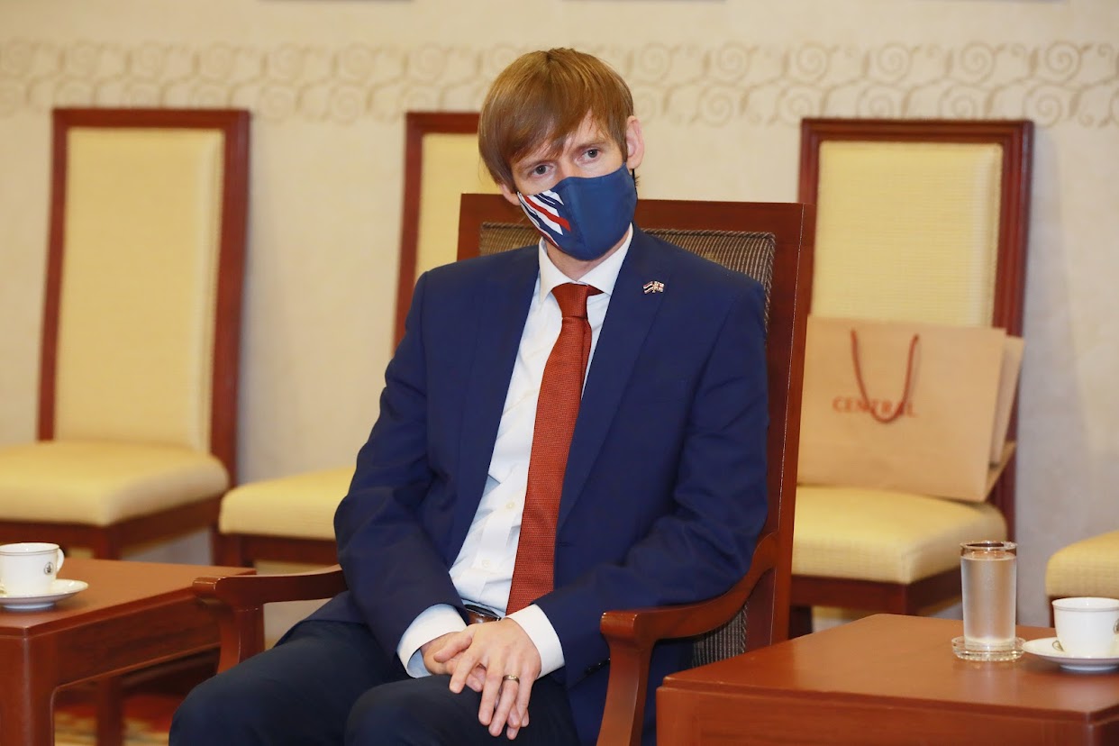 ข่าวรัฐมนตรี