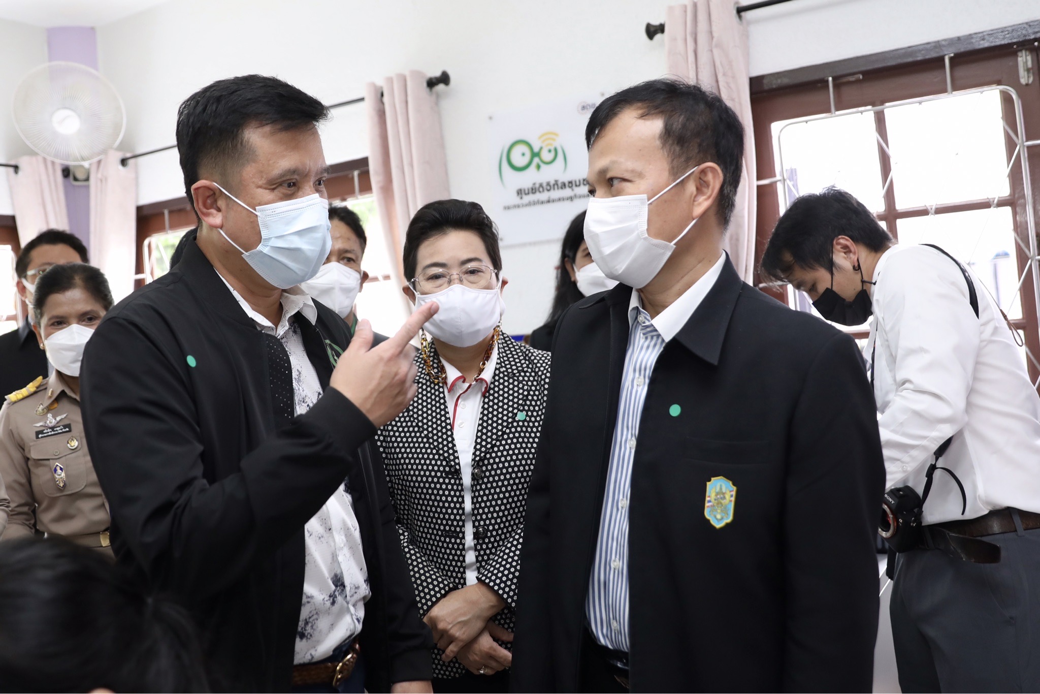 ข่าวรัฐมนตรี