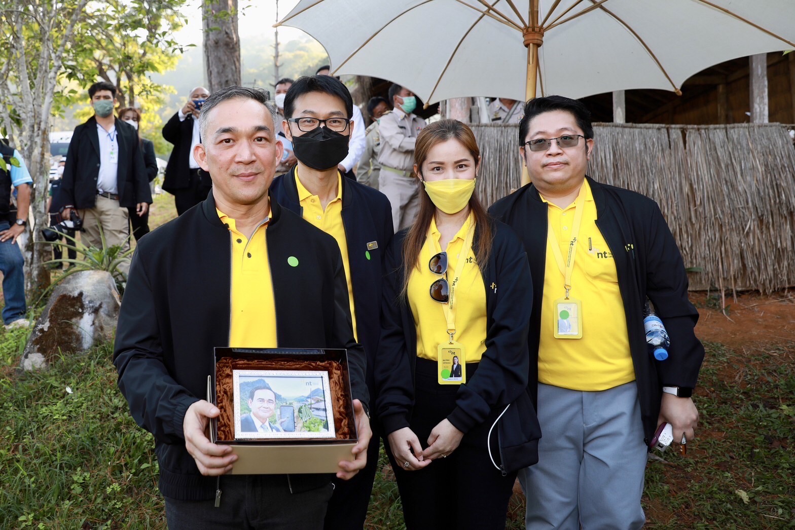 ข่าวรัฐมนตรี