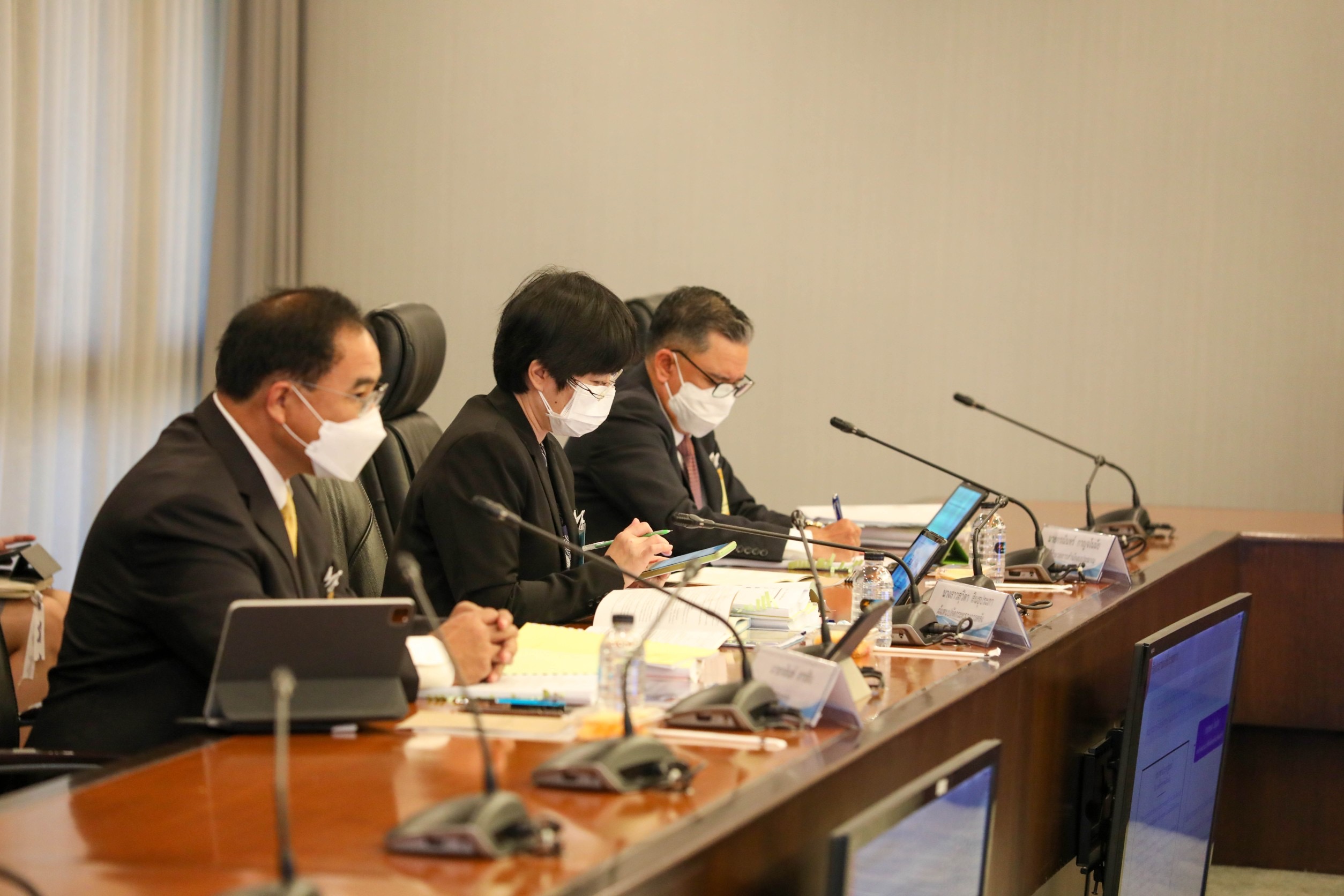 ข่าวรัฐมนตรี