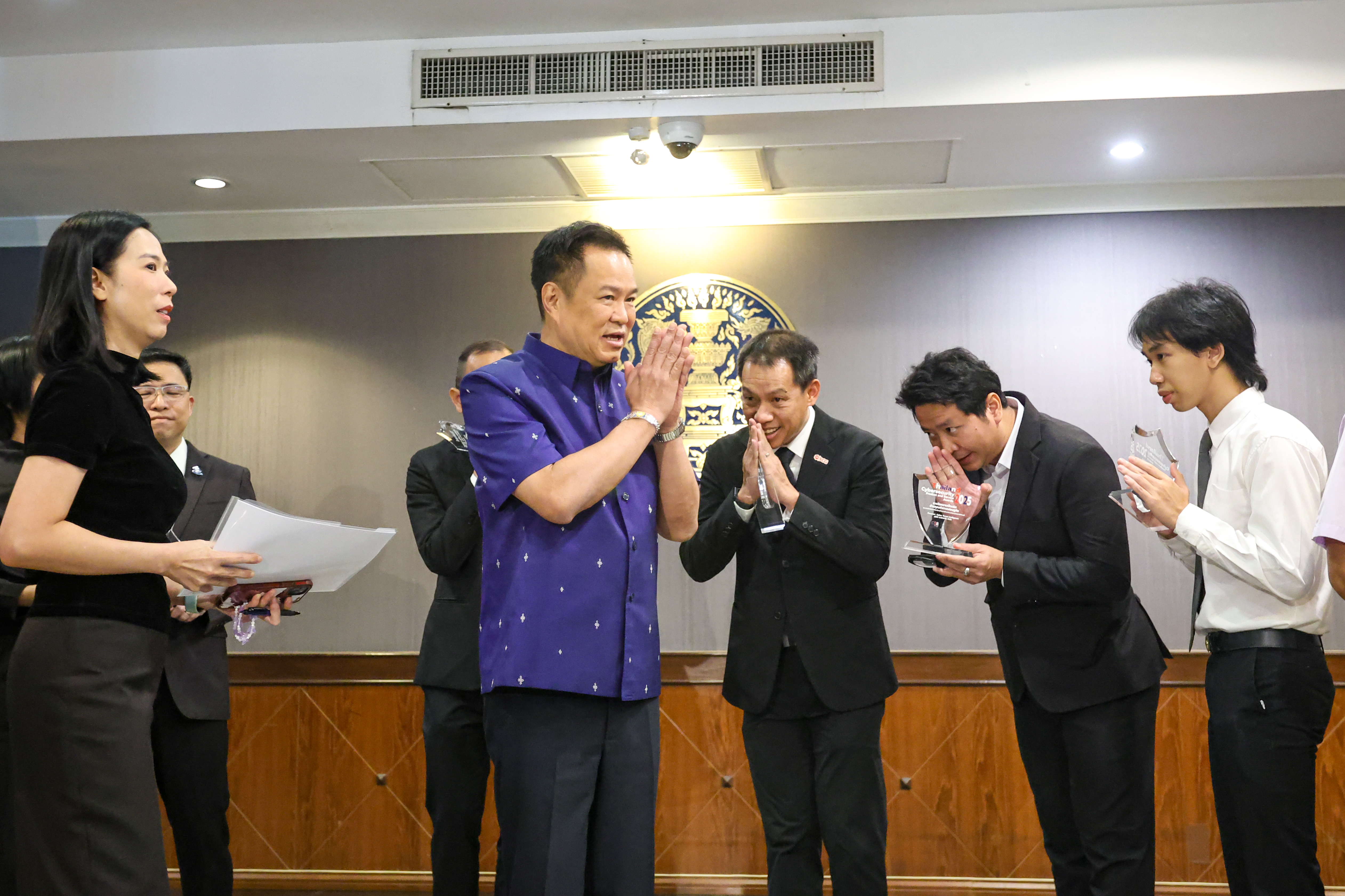 ข่าวรัฐมนตรี