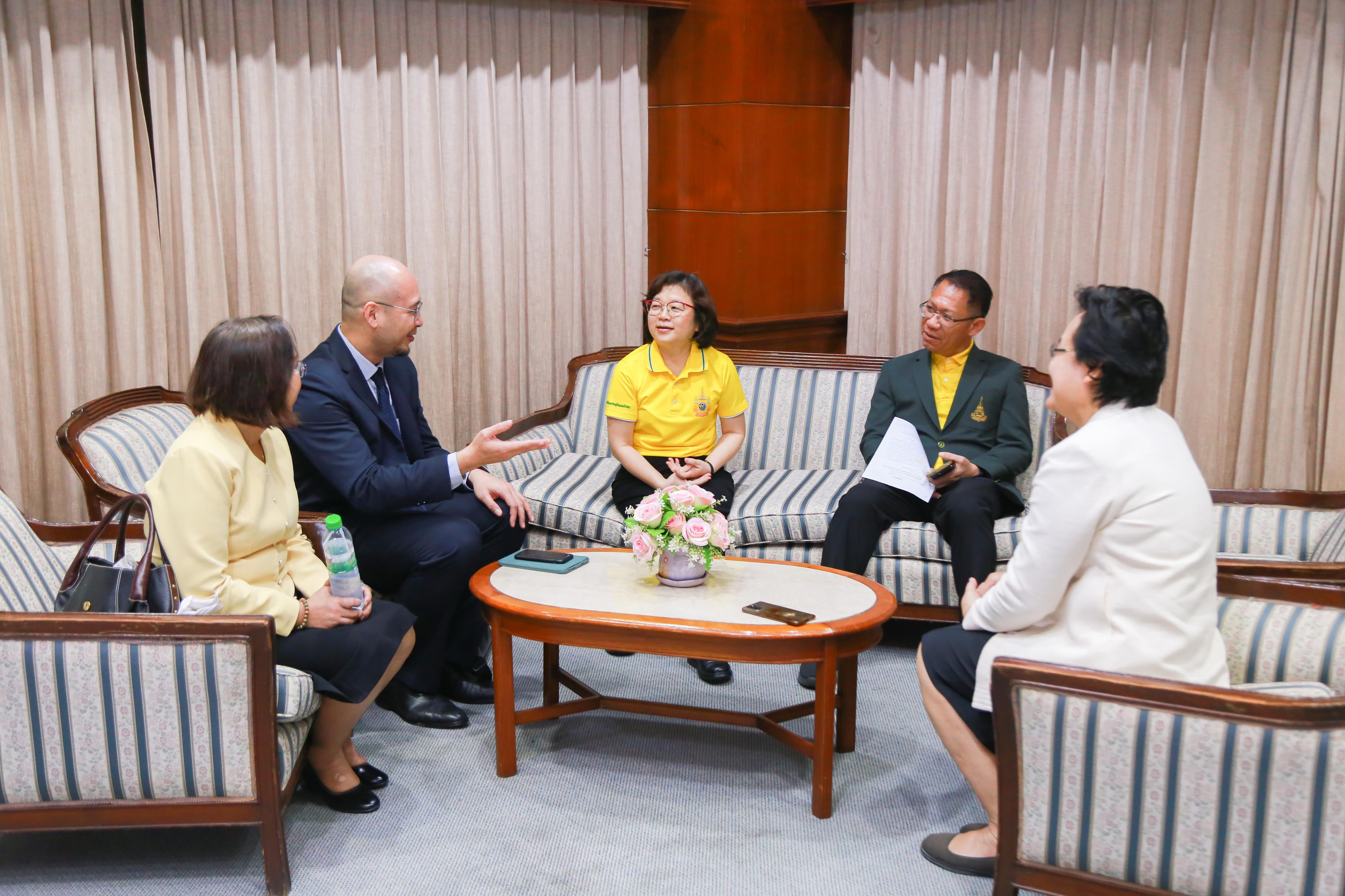 ข่าวสารกระทรวงฯ