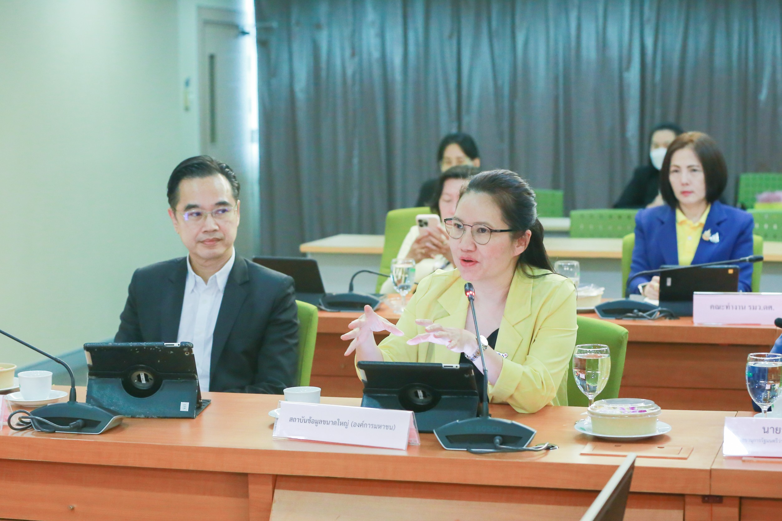 ข่าวรัฐมนตรี