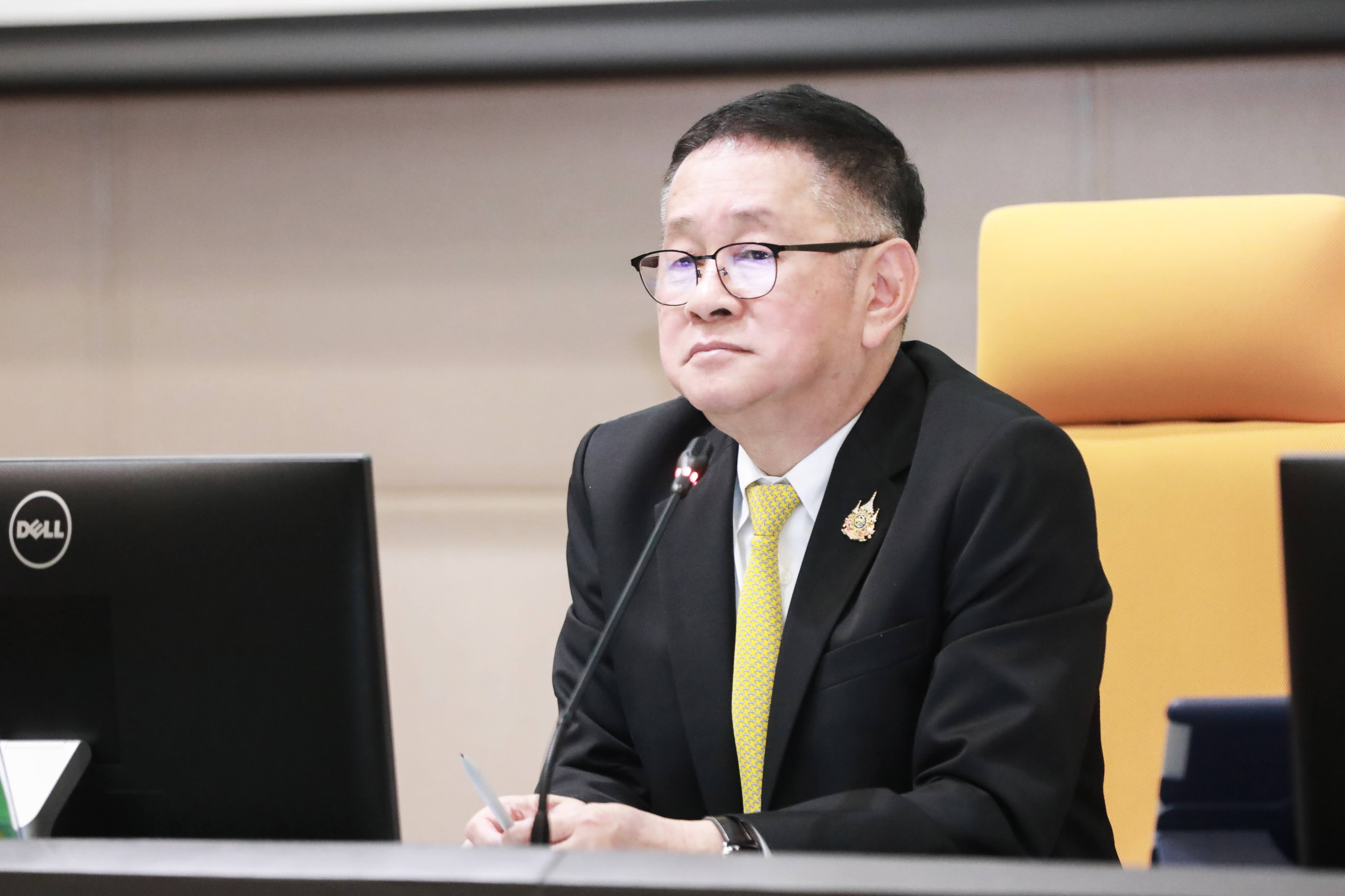 ข่าวรัฐมนตรี