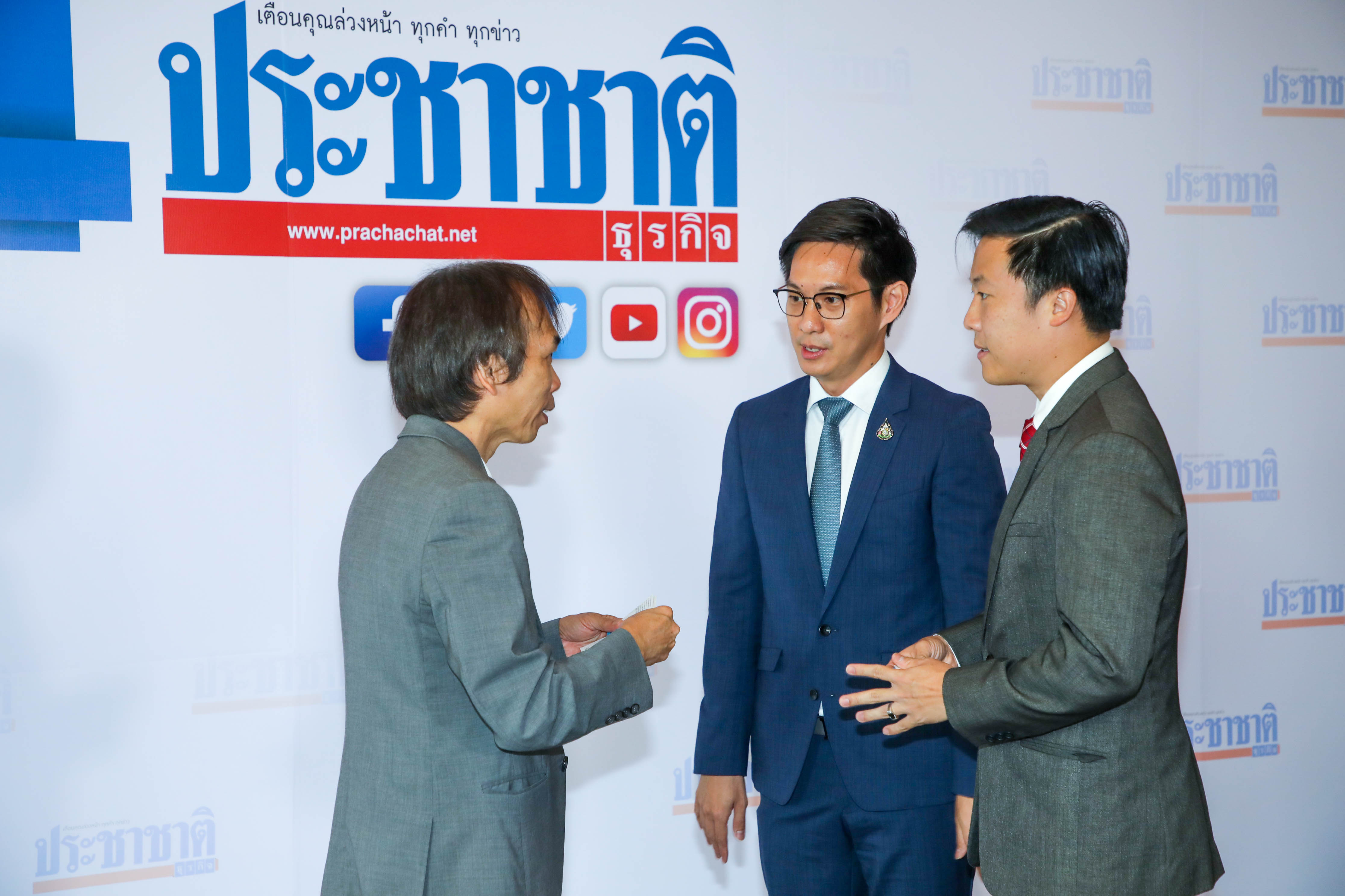 ข่าวรัฐมนตรี