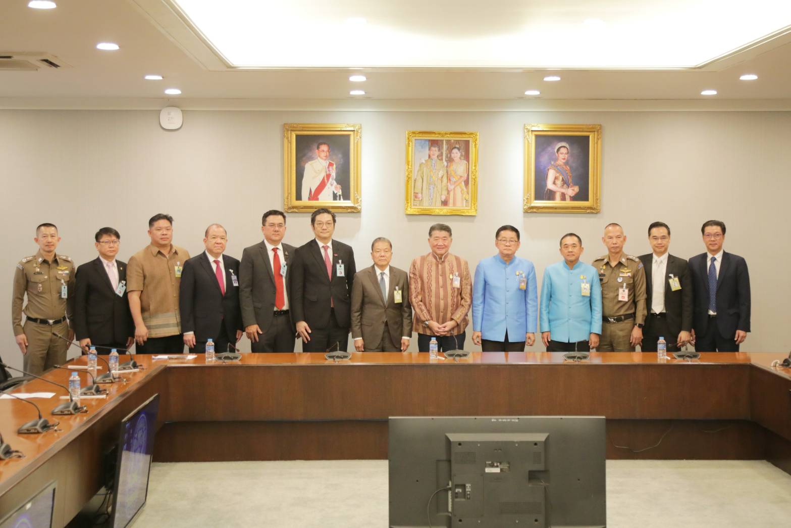 ข่าวรัฐมนตรี