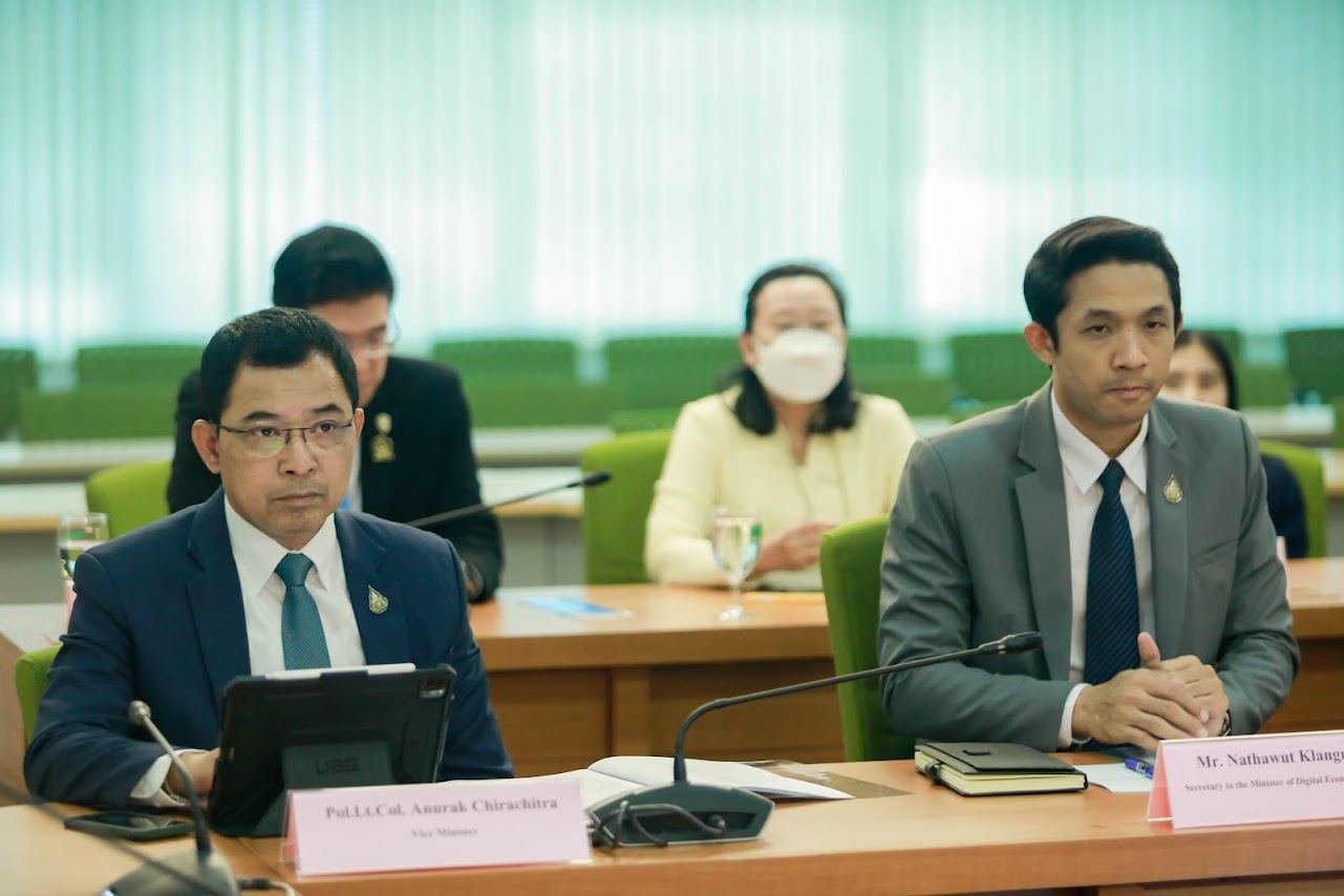 ข่าวรัฐมนตรี