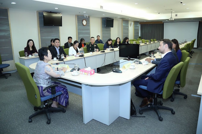 ข่าวสารกระทรวงฯ