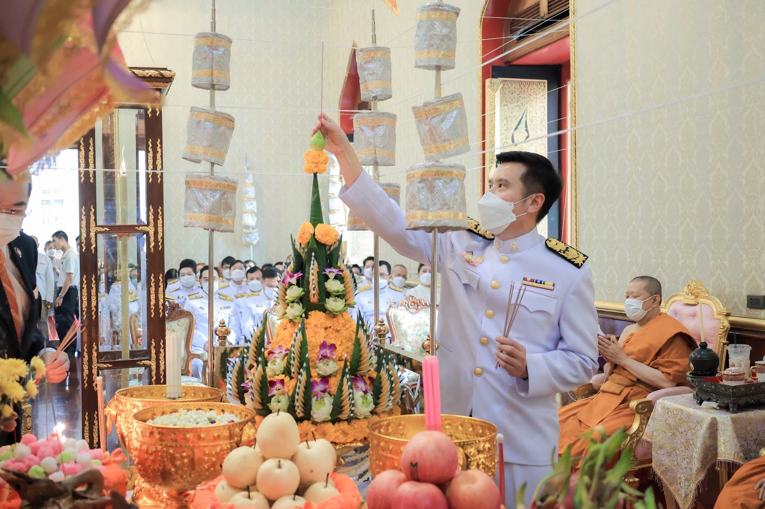 ข่าวรัฐมนตรี