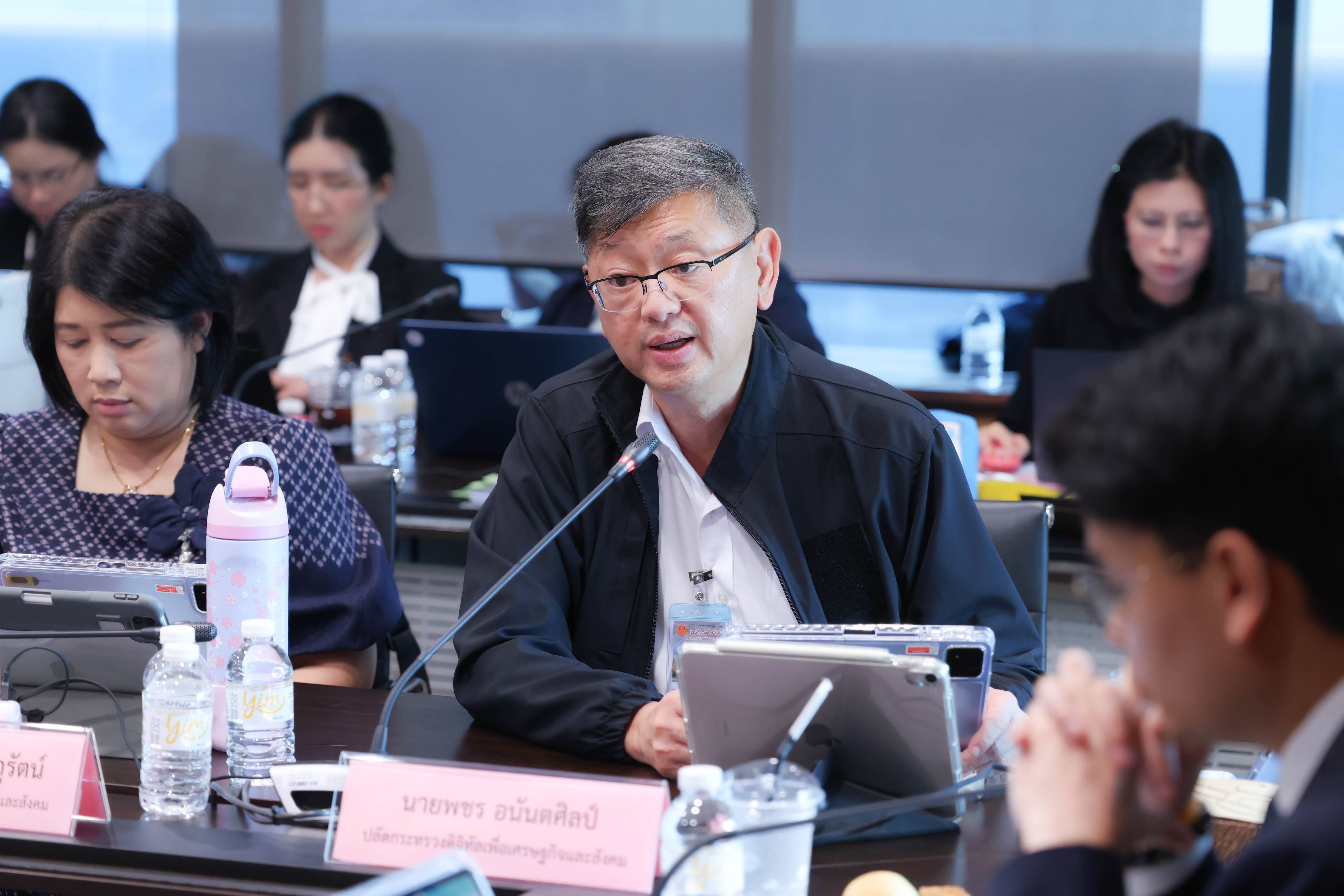 ข่าวรัฐมนตรี