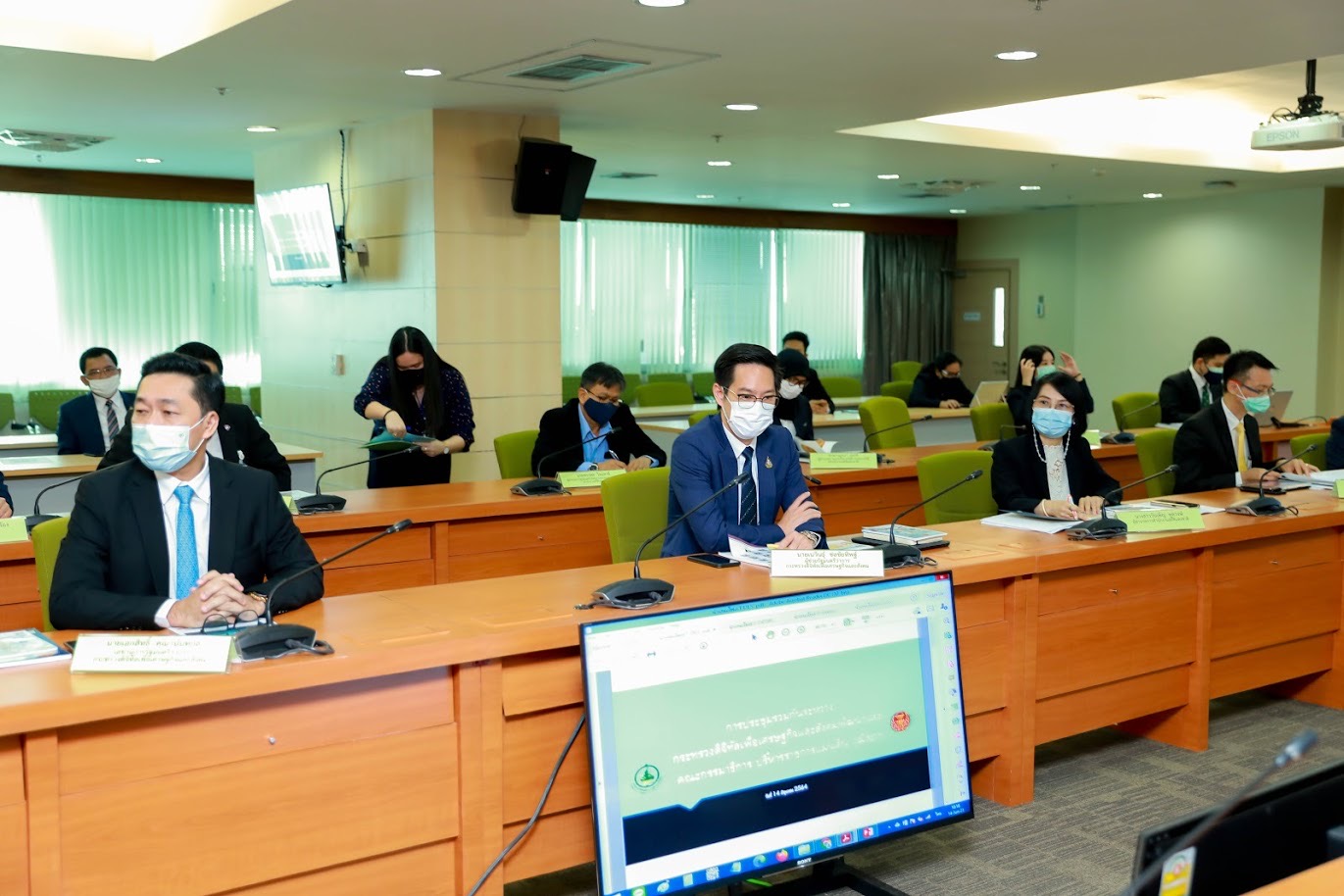 ข่าวรัฐมนตรี