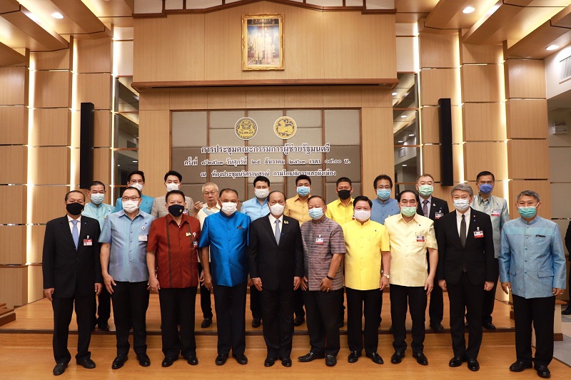 ข่าวรัฐมนตรี