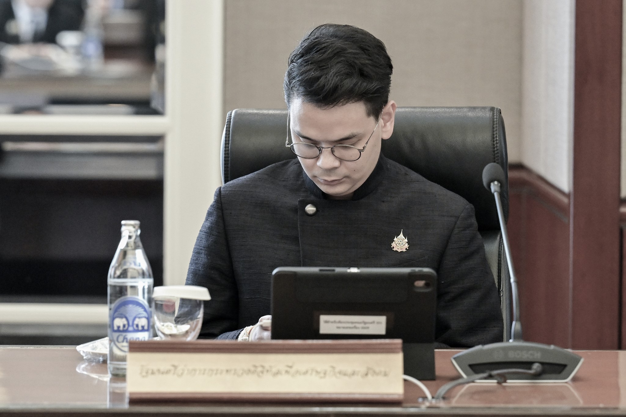 ข่าวรัฐมนตรี