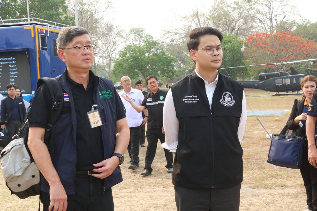 ข่าวรัฐมนตรี