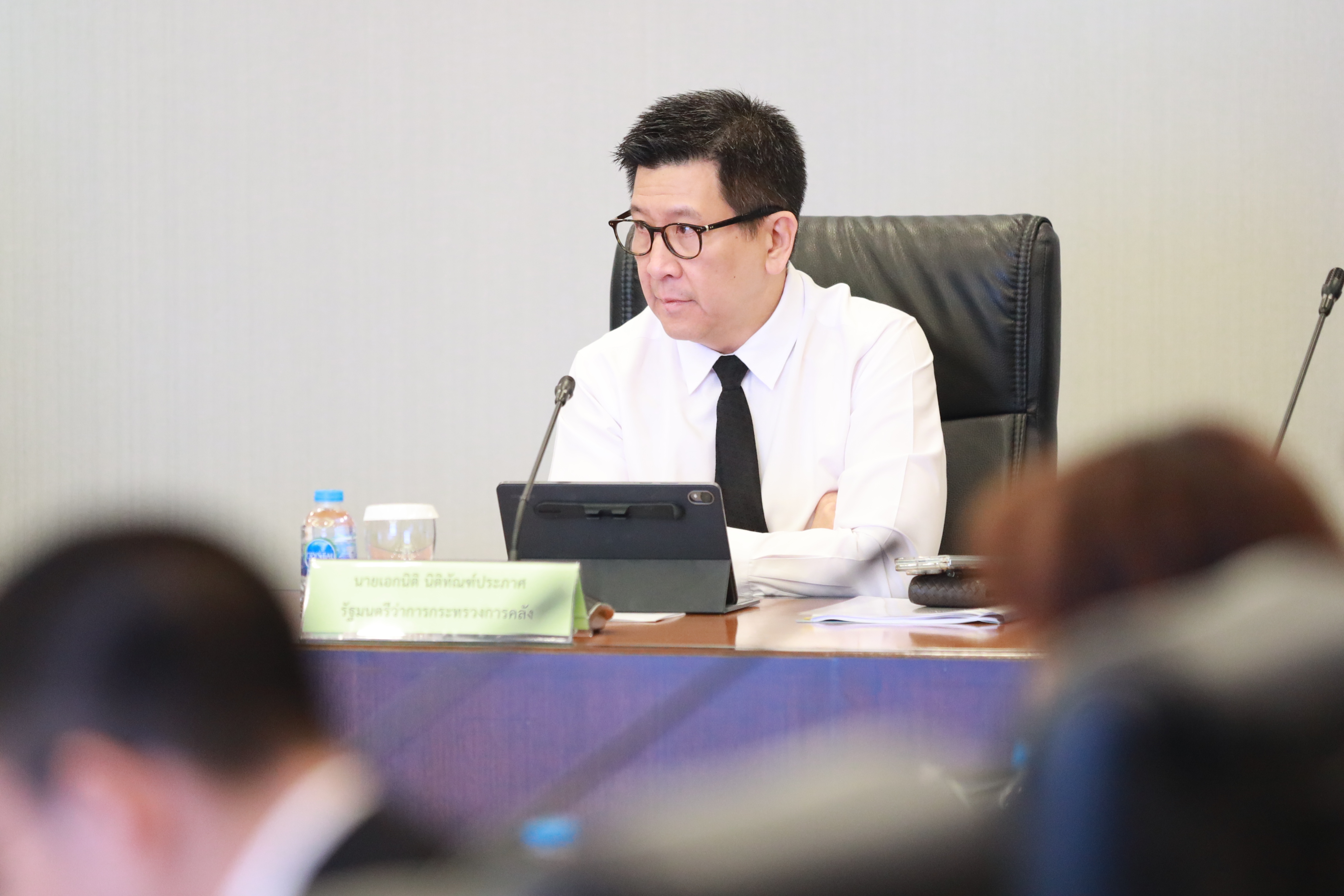 ข่าวรัฐมนตรี