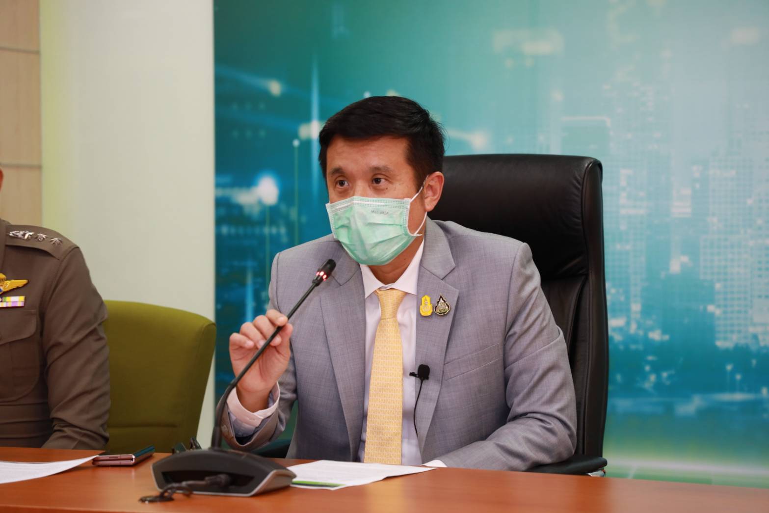 ข่าวรัฐมนตรี