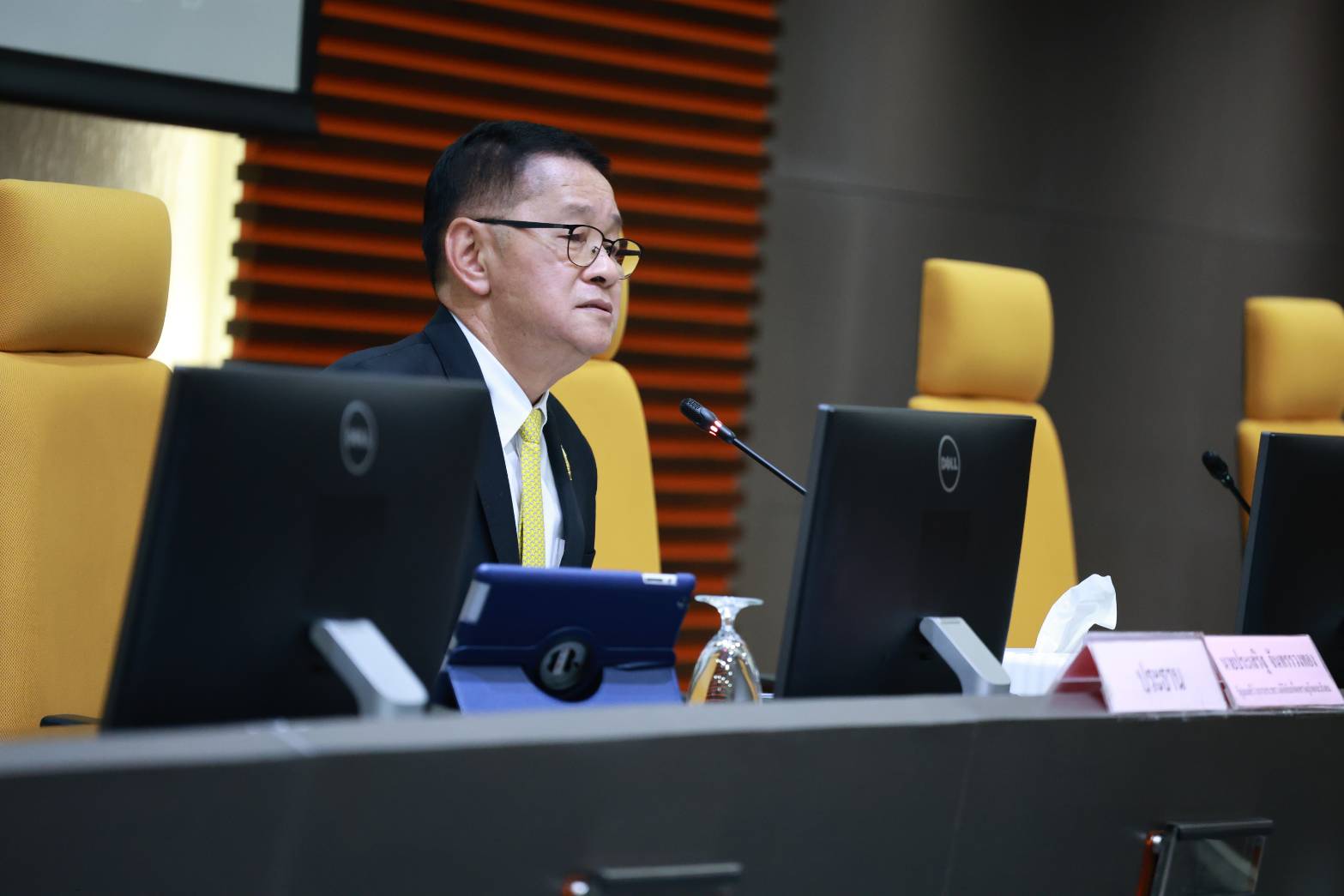 ข่าวรัฐมนตรี