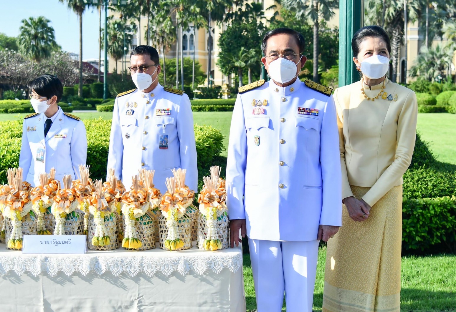 ข่าวรัฐมนตรี