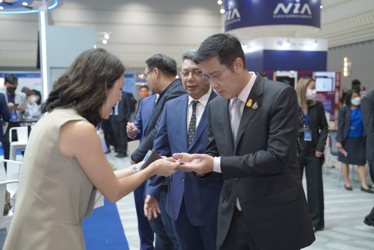 ข่าวรัฐมนตรี