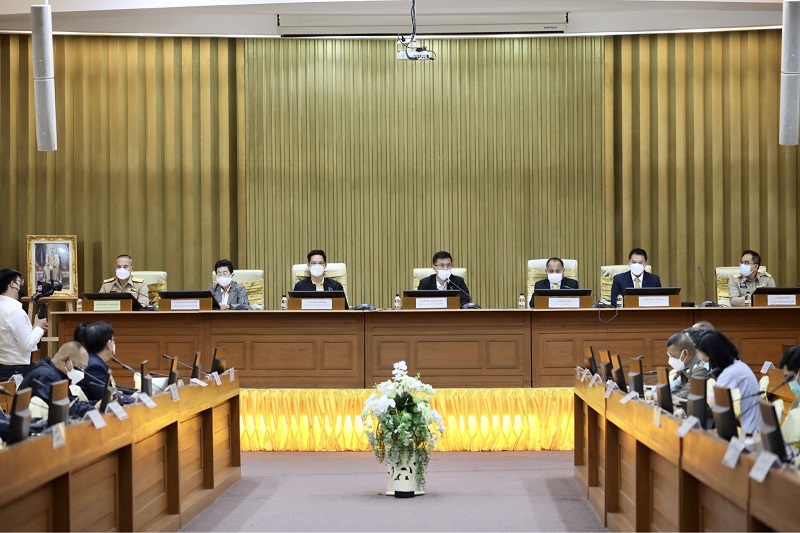 ข่าวรัฐมนตรี