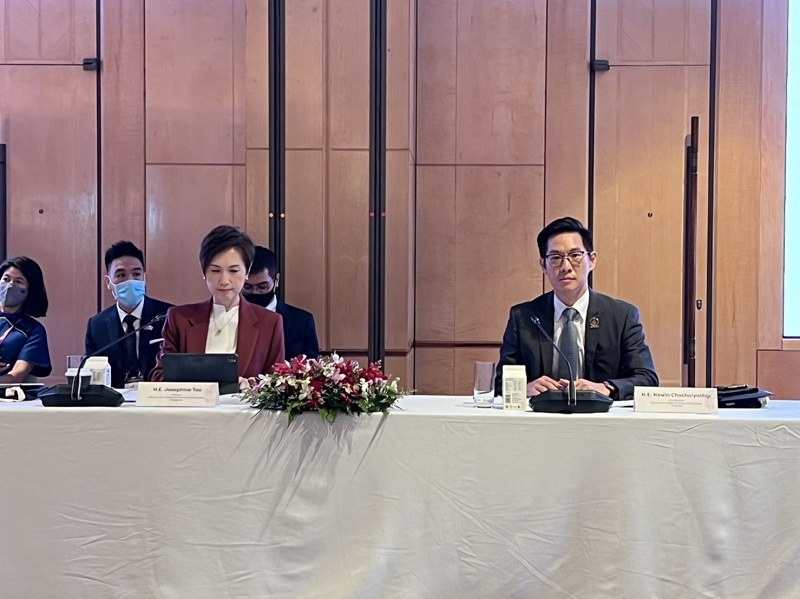 ข่าวรัฐมนตรี