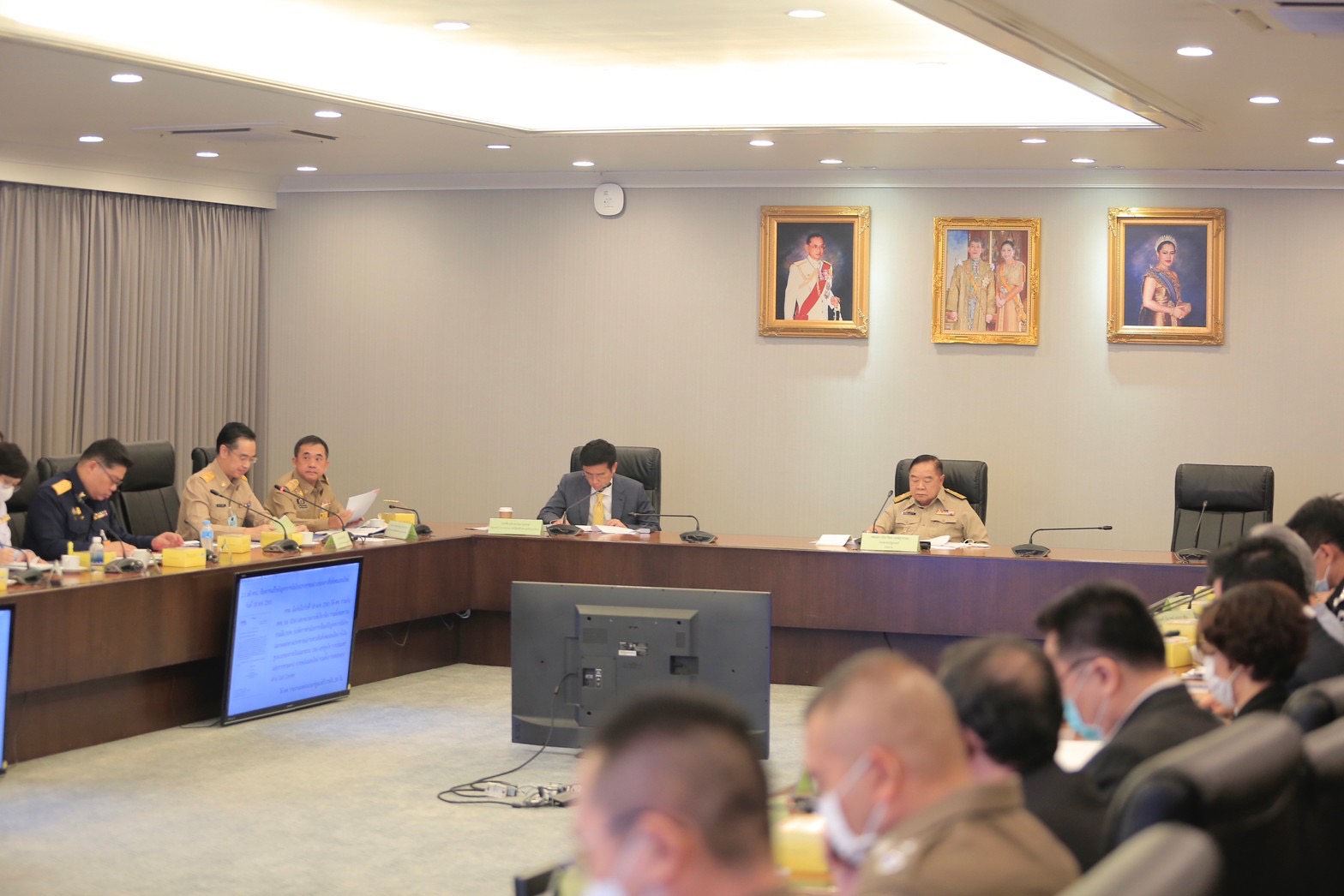 ข่าวรัฐมนตรี