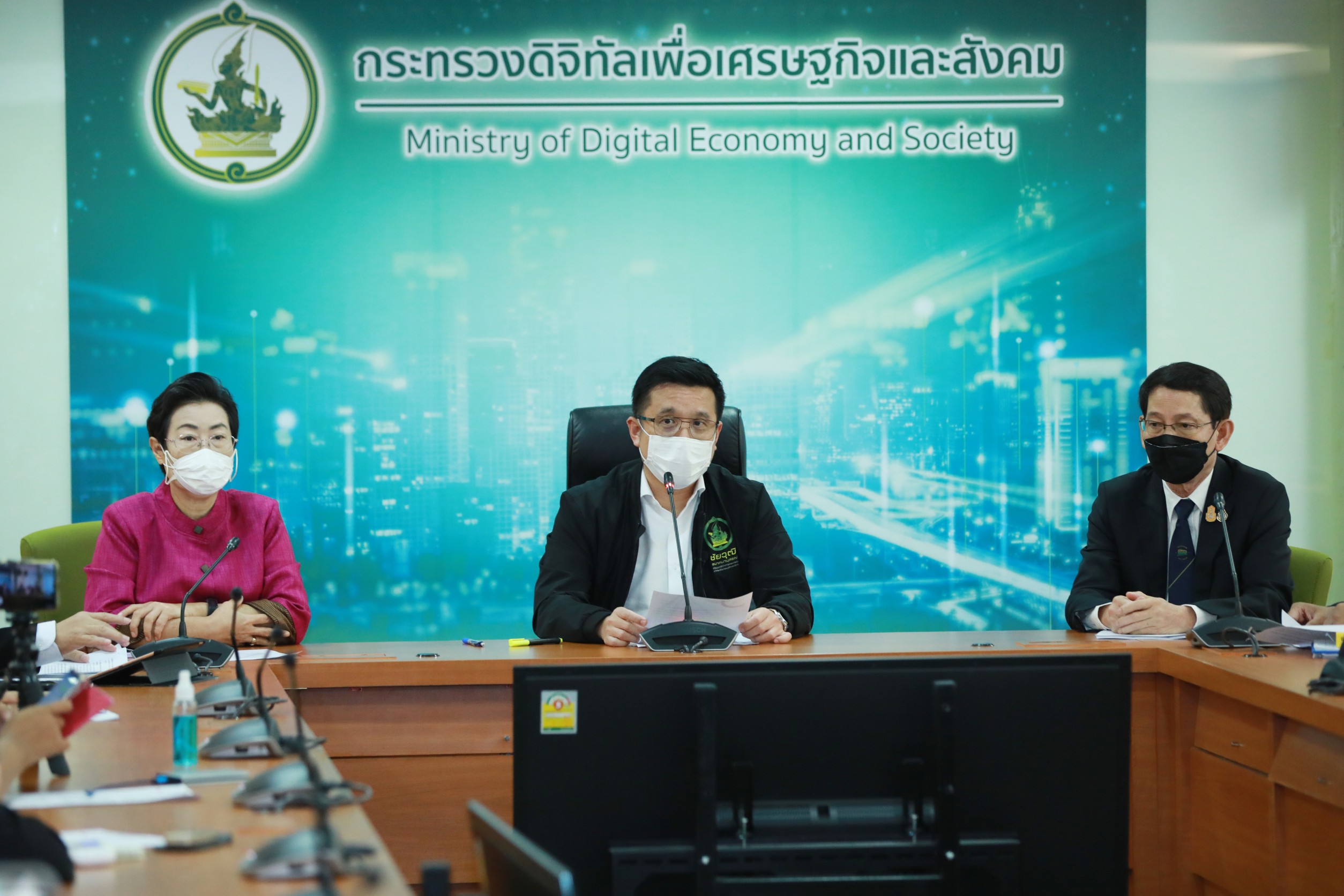 ข่าวรัฐมนตรี