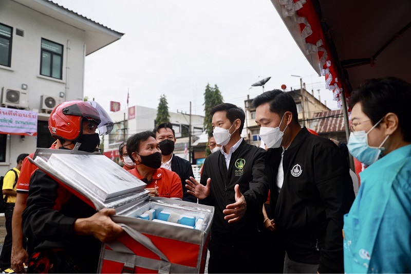 ข่าวรัฐมนตรี