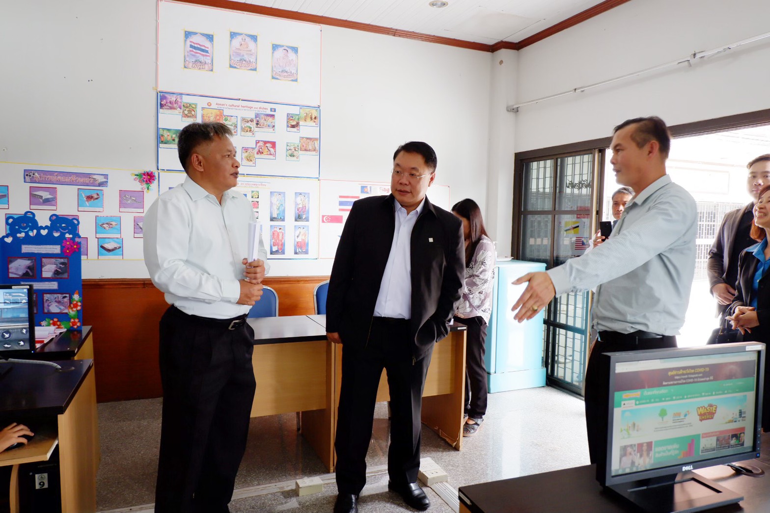 ข่าวงานตรวจราชการ