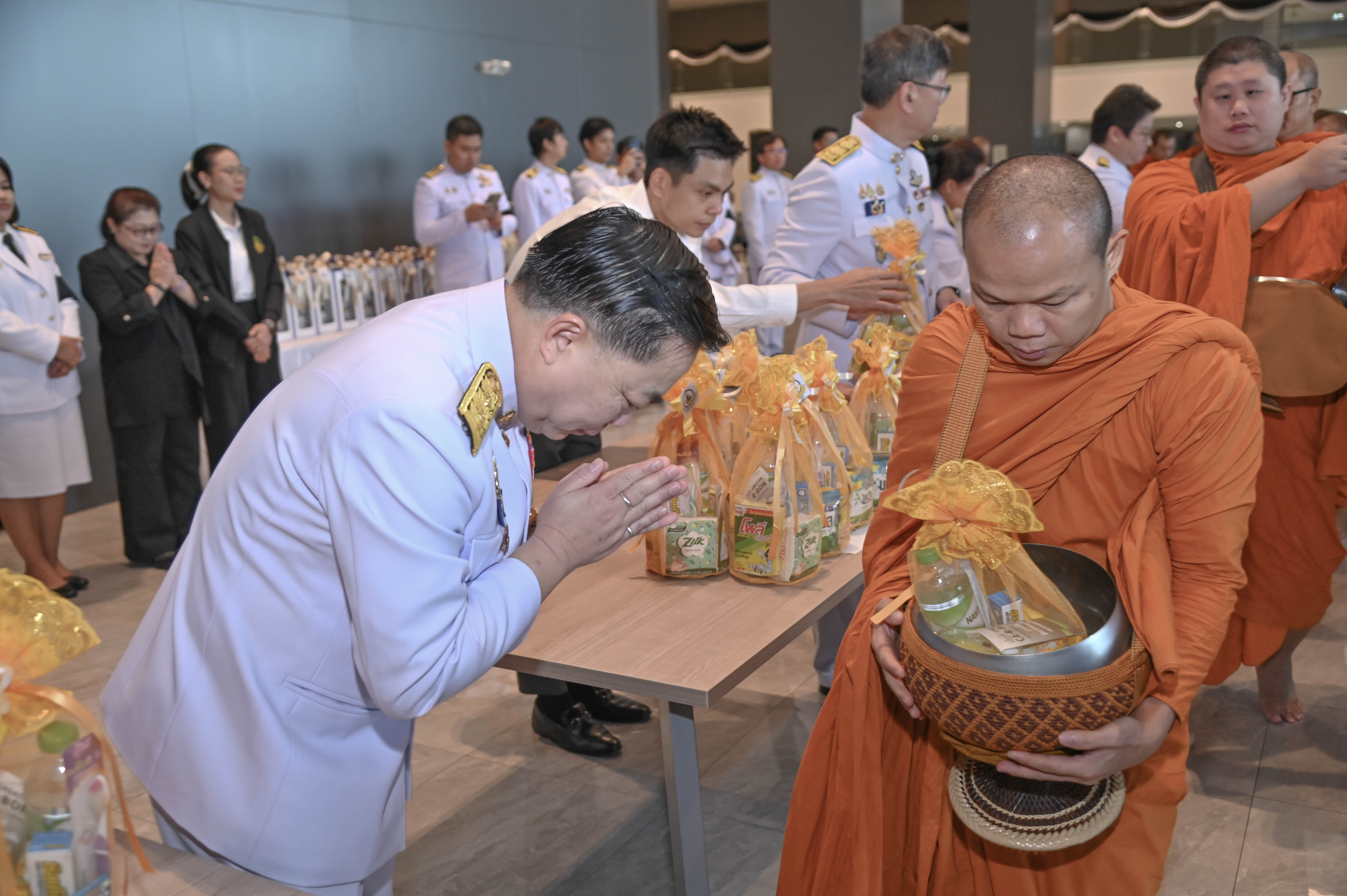 ข่าวรัฐมนตรี